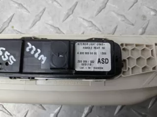 0009065600 Ручка внутренняя Mercedes SK Арт 00224846, вид 3
