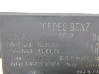 0009001708 Блок управления парктрониками Mercedes Vito W447 Арт E84713758, вид 7