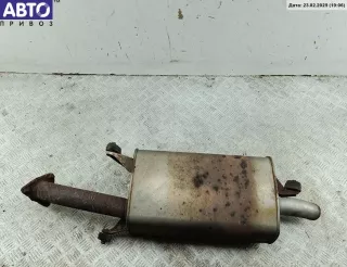  Глушитель Mitsubishi Carisma Арт 54282514, вид 2