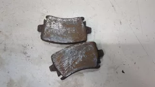 5N0698451 Тормозные колодки задние Volkswagen Tiguan 1 Арт 8513571, вид 1