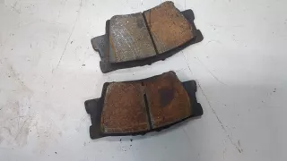0446642060 Тормозные колодки задние Lexus ES 6 restailing Арт 8513567