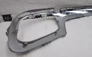 A1678852803 Накладка хром заднего бампера Mercedes GLE W167 Арт 987664L, вид 9