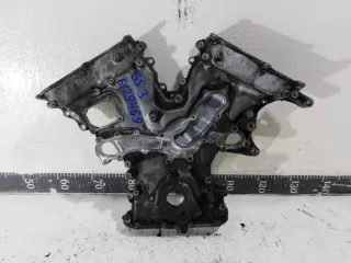 1131031042 Крышка двигателя передняя Toyota Crown S180  Арт 6129469, вид 1
