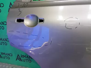 H2100JD0MC дверь ниссан кашкай j 10 Nissan Qashqai 1  Арт ARM295153, вид 4