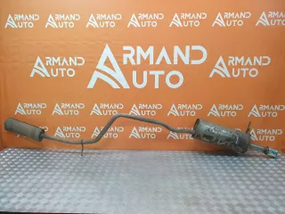 200108823R, 201008156R глушитель Renault Kaptur Арт AR244498, вид 1