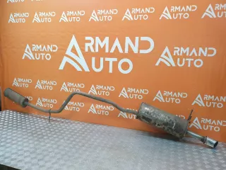 200108823R, 201008156R глушитель Renault Kaptur Арт AR244498, вид 2