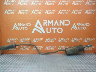 200108823R, 201008156R глушитель Renault Kaptur Арт AR244498, вид 5