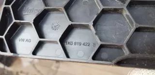 1K0819422B Крышка корпуса салонного фильтра Skoda Superb 1 Арт M4340-0021, вид 3