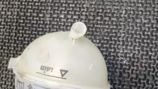 6Q0121407B,3B0121321 Расширительный бачок Seat Ibiza 3 Арт 8510788, вид 4