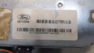 8s4t18c963ae Блок радио Lincoln Navigator 3 Арт 8517742, вид 5