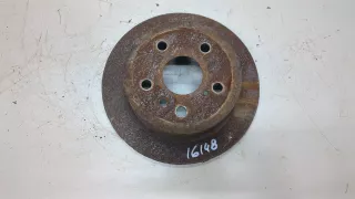 4243106050 Диск тормозной задний Toyota Solara 2 Арт 8510908, вид 1