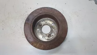 4243106050 Диск тормозной задний Toyota Solara 2 Арт 8510908, вид 3