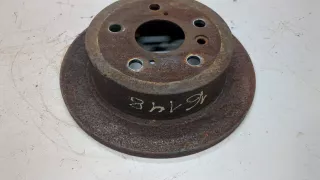 4243106050 Диск тормозной задний Toyota Solara 2 Арт 8510905, вид 2