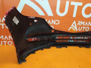 KF1A50031E8H бампер мазда сх-5 (сх5 cx5 цх5 цх-5 c Mazda CX-5 2 Арт 81933PM, вид 8