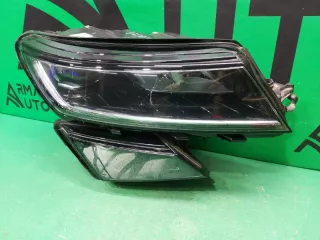 566941016F Фара Skoda Kodiaq Арт ARM148153, вид 2