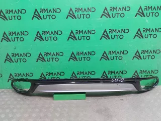 6044079600, 6600143193 накладка юбки бампера Geely Tugella Арт ARM295288, вид 1
