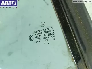  Стекло двери задней правой Mercedes CLK W209 Арт 54267095, вид 2