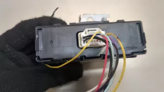 274473NL0A Блок управления печки / климат-контроля Nissan Leaf 1 Арт 8520341, вид 3
