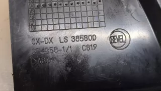 LS385800,ST43581 Дефлектор обдува салона Peugeot Boxer 3 Арт 8519310, вид 3