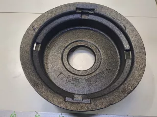 3105111XKW09B Обшивка двери задней левой (дверная карта) Mazda CX-5 1 Арт 8517932, вид 1