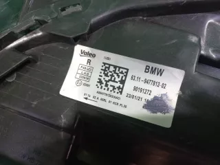 63119477812 Фара BMW X1 F48 Арт ARM294955, вид 9