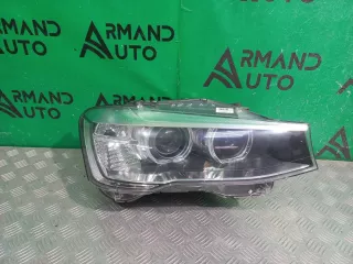 63117401132, 7400018 Фара BMW X3 F25 Арт ARM295042, вид 1