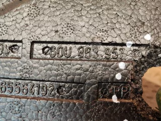 60U863957 органайзер в багажник Skoda Rapid Арт AR244796, вид 14