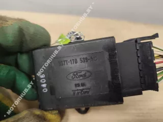 3S7T17D539AD Блок управления светом Ford Mondeo 3 Арт 00084226, вид 2