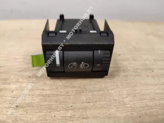  Кнопка корректора фар Skoda Superb 2 Арт 00084149, вид 2