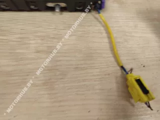  Подушка безопасности коленная Skoda Superb 2 Арт 00084132, вид 2