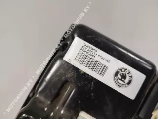  Подушка безопасности коленная Skoda Superb 2 Арт 00084132, вид 6