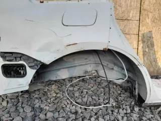  Четверть задняя правая Volkswagen Touareg 1 Арт 00238331, вид 2
