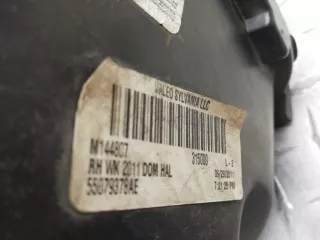55079378AE Фара правая Jeep Grand Cherokee IV (WK2) Арт 00247550, вид 9