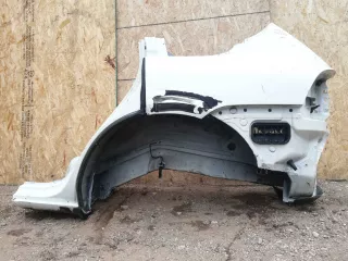  Четверть задняя левая Porsche Cayenne 955 Арт 00249574, вид 1
