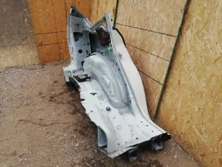  Четверть задняя левая Porsche Cayenne 955 Арт 00249574, вид 5