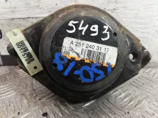 2512403117 Подушка крепления двигателя Mercedes GL X164 Арт 00175789, вид 3