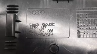 4G0857086 Панель передняя салона (торпедо) Audi A6 C7 (S6,RS6) Арт 8523092, вид 3