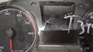 6J0920904 Щиток приборов (приборная панель) Seat Ibiza 4 Арт 8522799, вид 2
