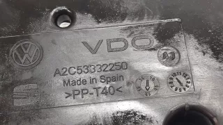 6J0920904 Щиток приборов (приборная панель) Seat Ibiza 4 Арт 8522799, вид 5