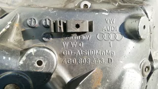 4G080344D Лонжерон левый Audi A7 1 (S7,RS7) Арт 6MB01IA01, вид 4