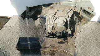 4G080344D Лонжерон левый Audi A7 1 (S7,RS7) Арт 6MB01IA01, вид 6