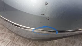  Бампер задний Volkswagen Passat B6 Арт YEA13HG01, вид 3
