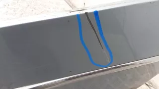  Бампер задний Volkswagen Passat B6 Арт YEA13HG01, вид 7
