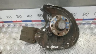1K0505435AC,  1T0598611B Ступица задняя левая Skoda Superb 2 Арт XEA17LZ01_A261392, вид 1