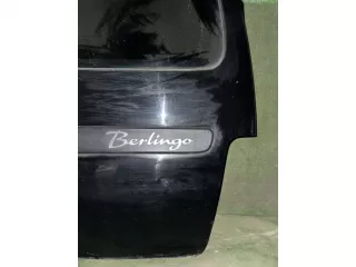  Дверь задняя распашная правая Citroen Berlingo 1 Арт 46785, вид 2