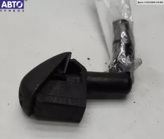 3b0955985 Форсунка омывателя Skoda Fabia 1 Арт 54449220, вид 2