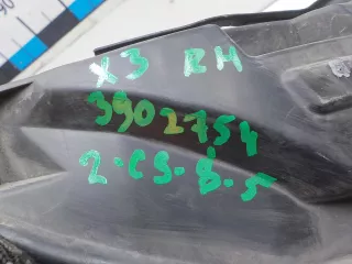 51117338562 Крепление бампера переднего BMW X3 F25 Арт BIT499252, вид 6