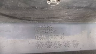 15951465 Накладка на порог Saab 9-7X Арт 8296642, вид 3