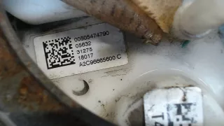 00505474790 Насос топливный Alfa Romeo Giulia Арт 7950323, вид 2