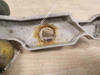 1S7117A794A Кронштейн крепления бампера переднего Ford Mondeo 3 Арт 00084320, вид 6